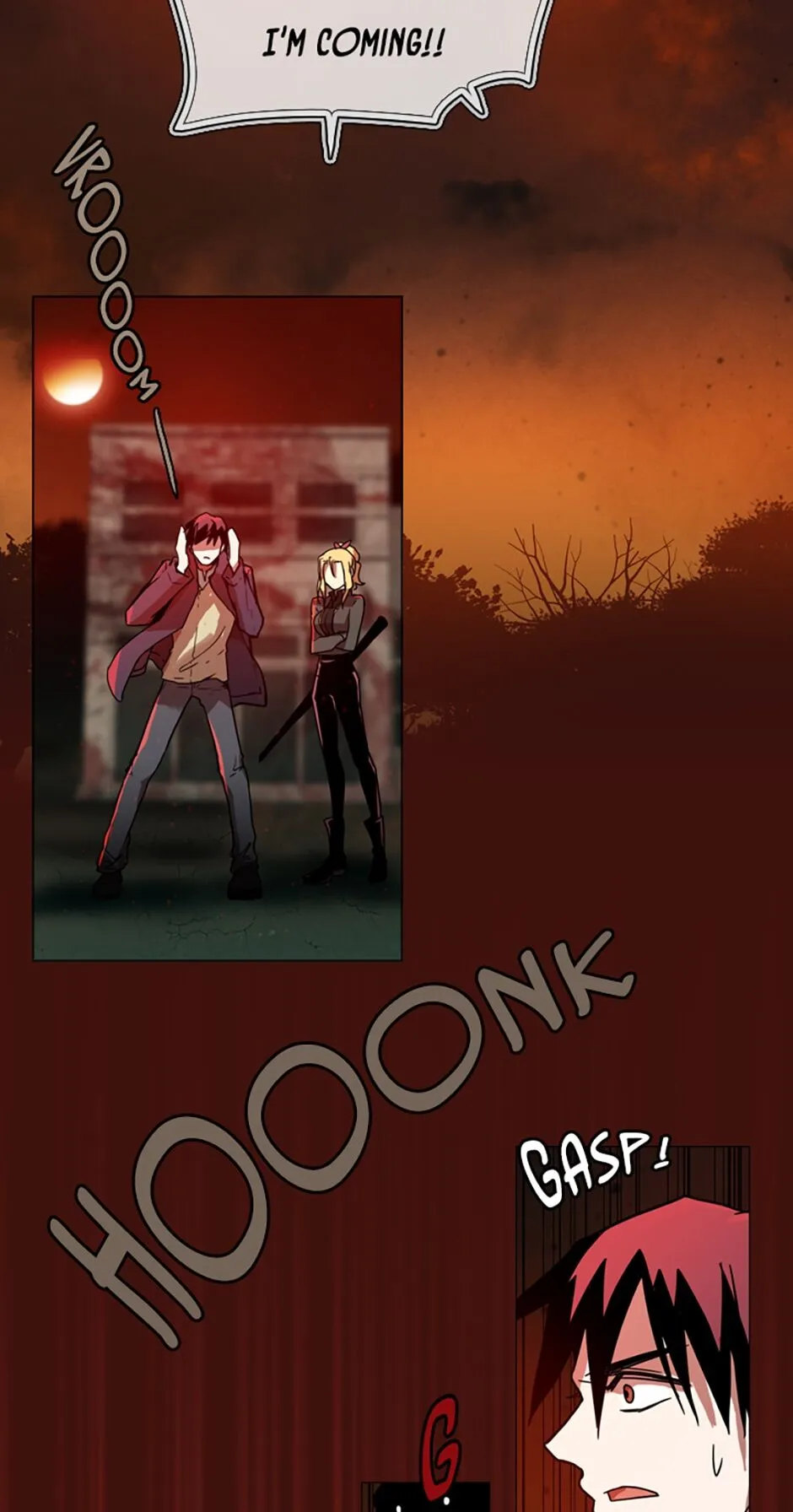 Dreamcide Chapter 3 - Page 12