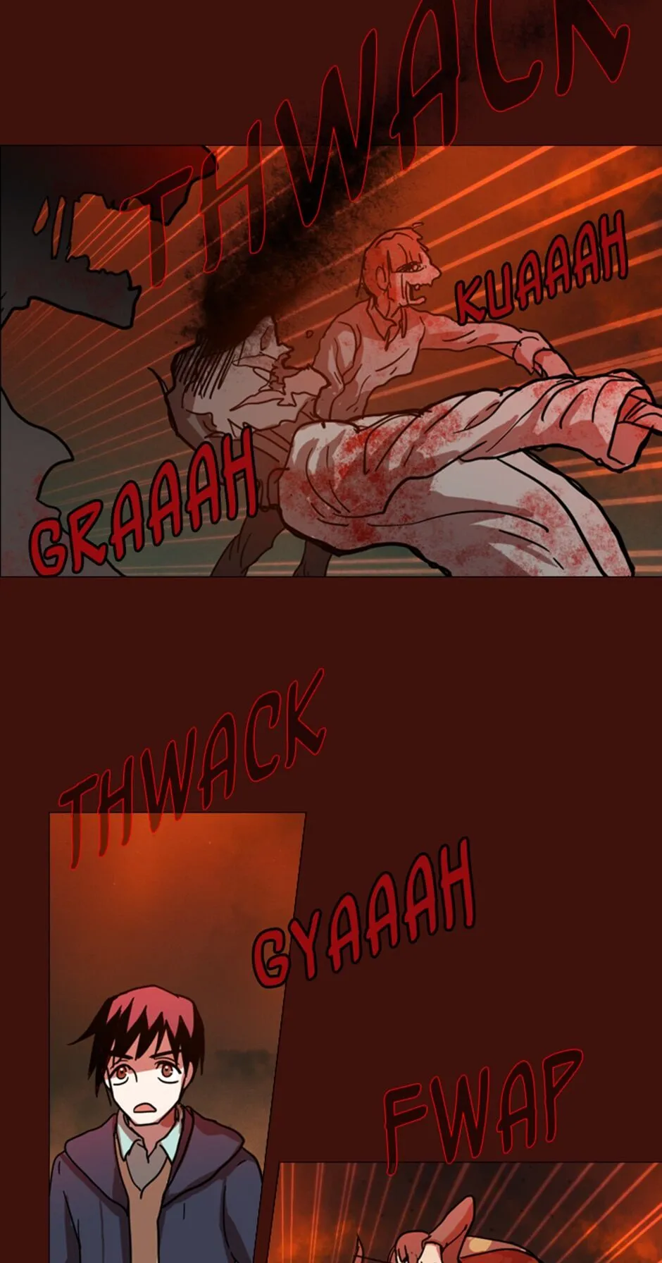 Dreamcide Chapter 3 - Page 18