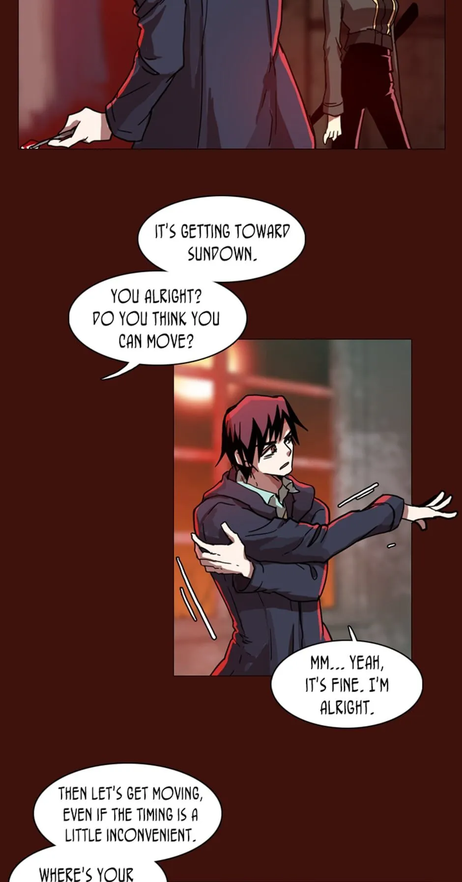 Dreamcide Chapter 3 - Page 2