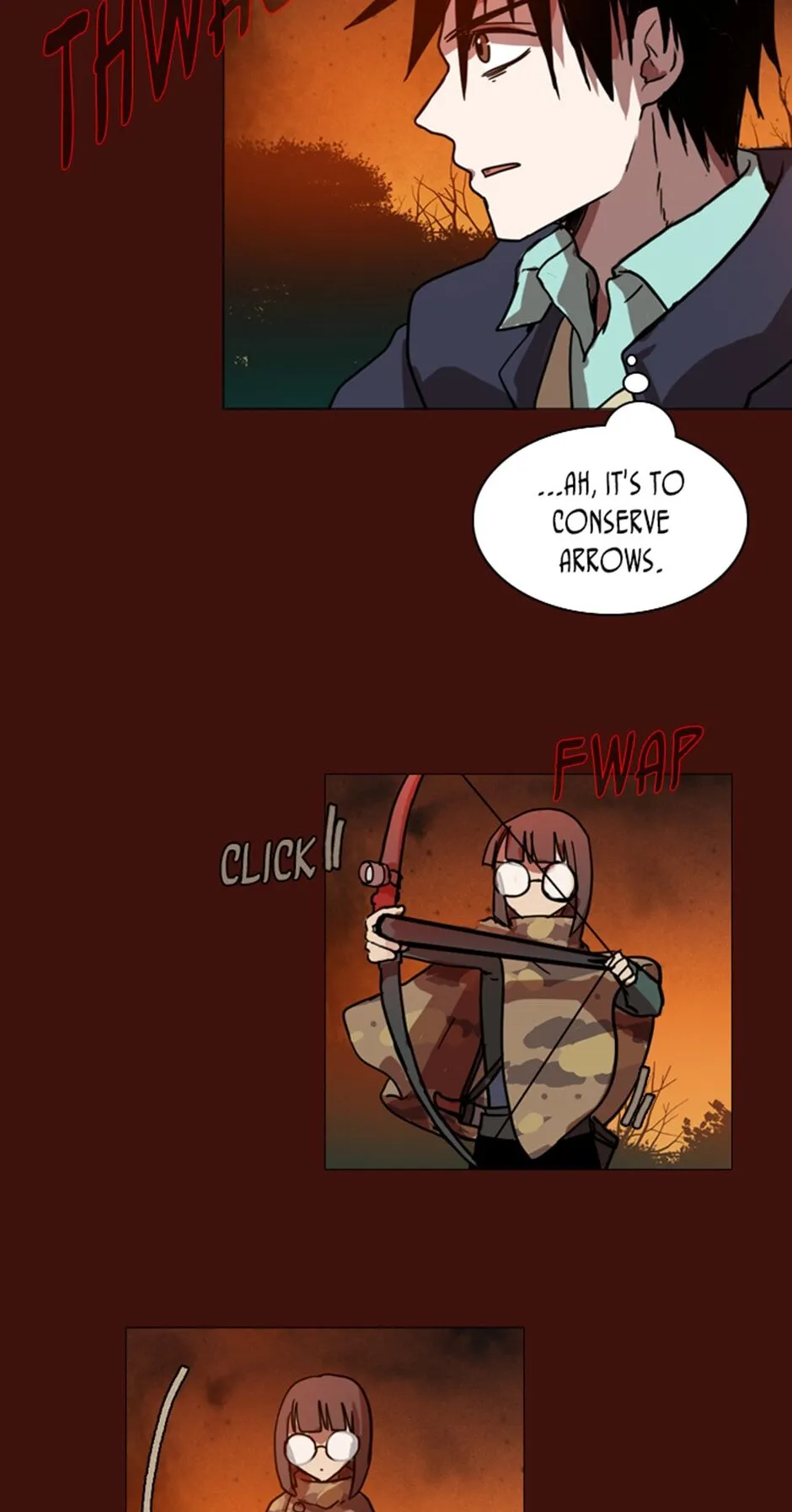 Dreamcide Chapter 3 - Page 20