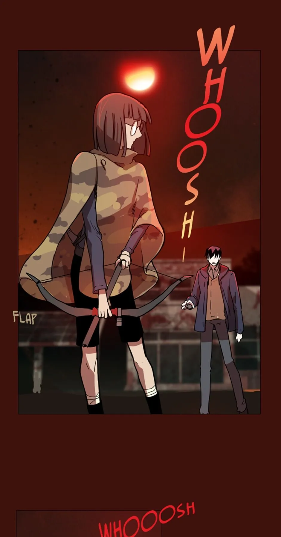 Dreamcide Chapter 3 - Page 22