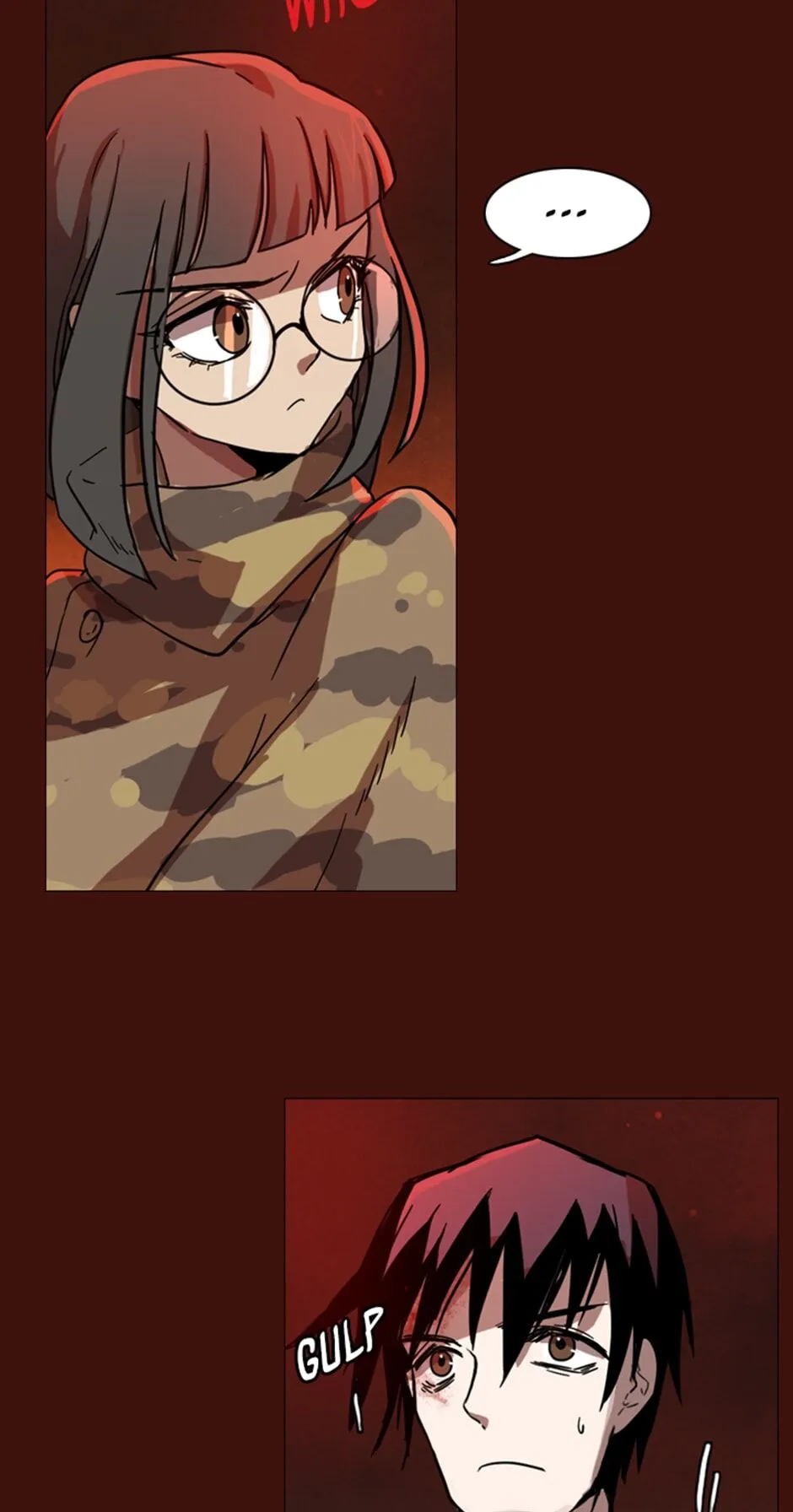 Dreamcide Chapter 3 - Page 23