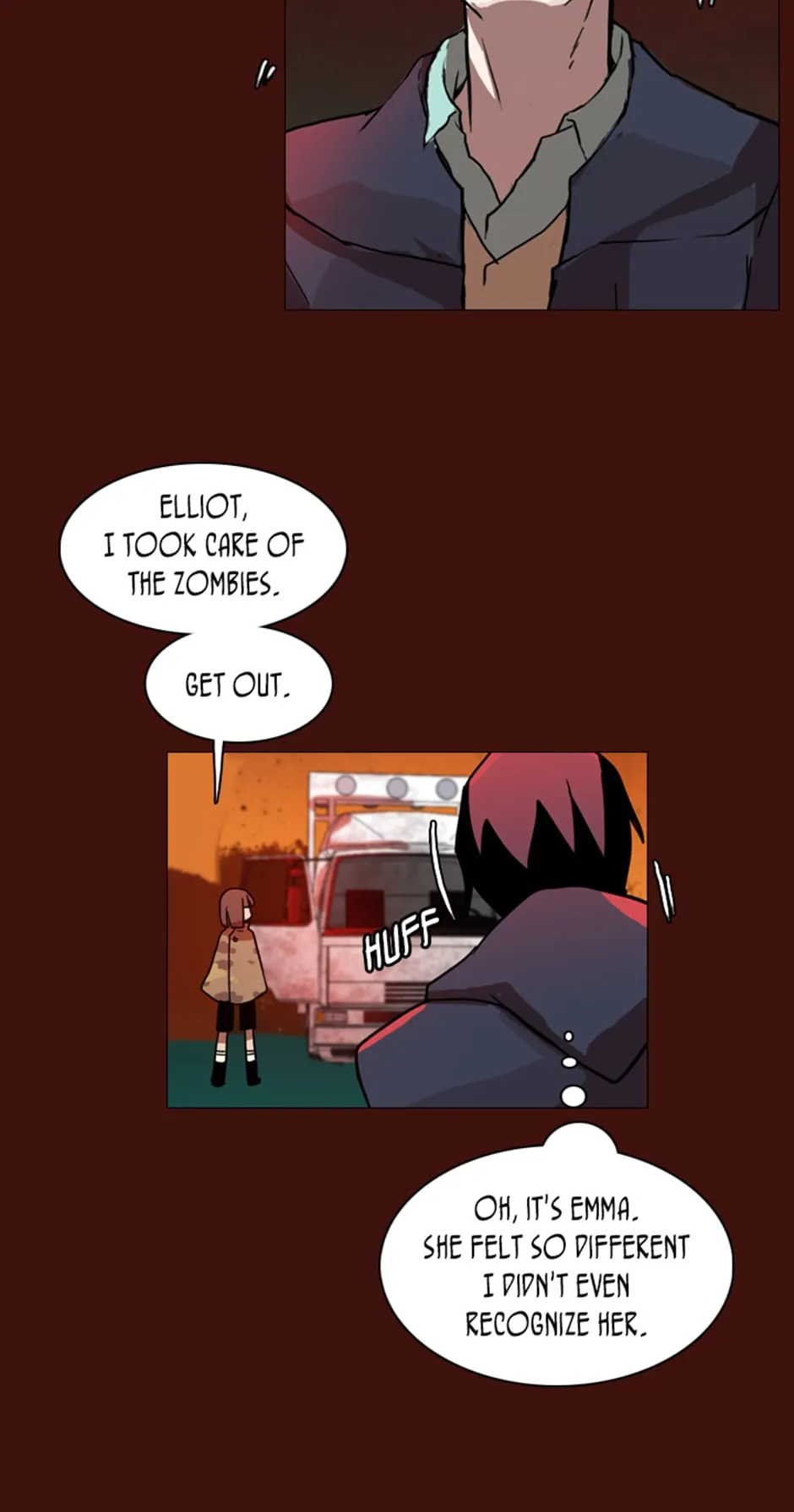 Dreamcide Chapter 3 - Page 24