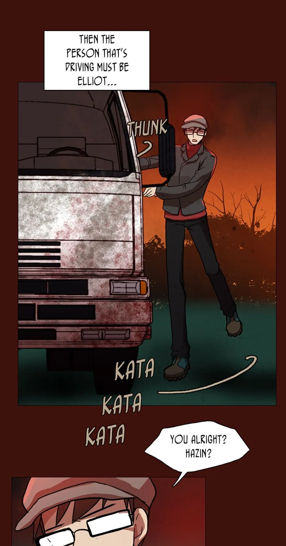 Dreamcide Chapter 3 - Page 25