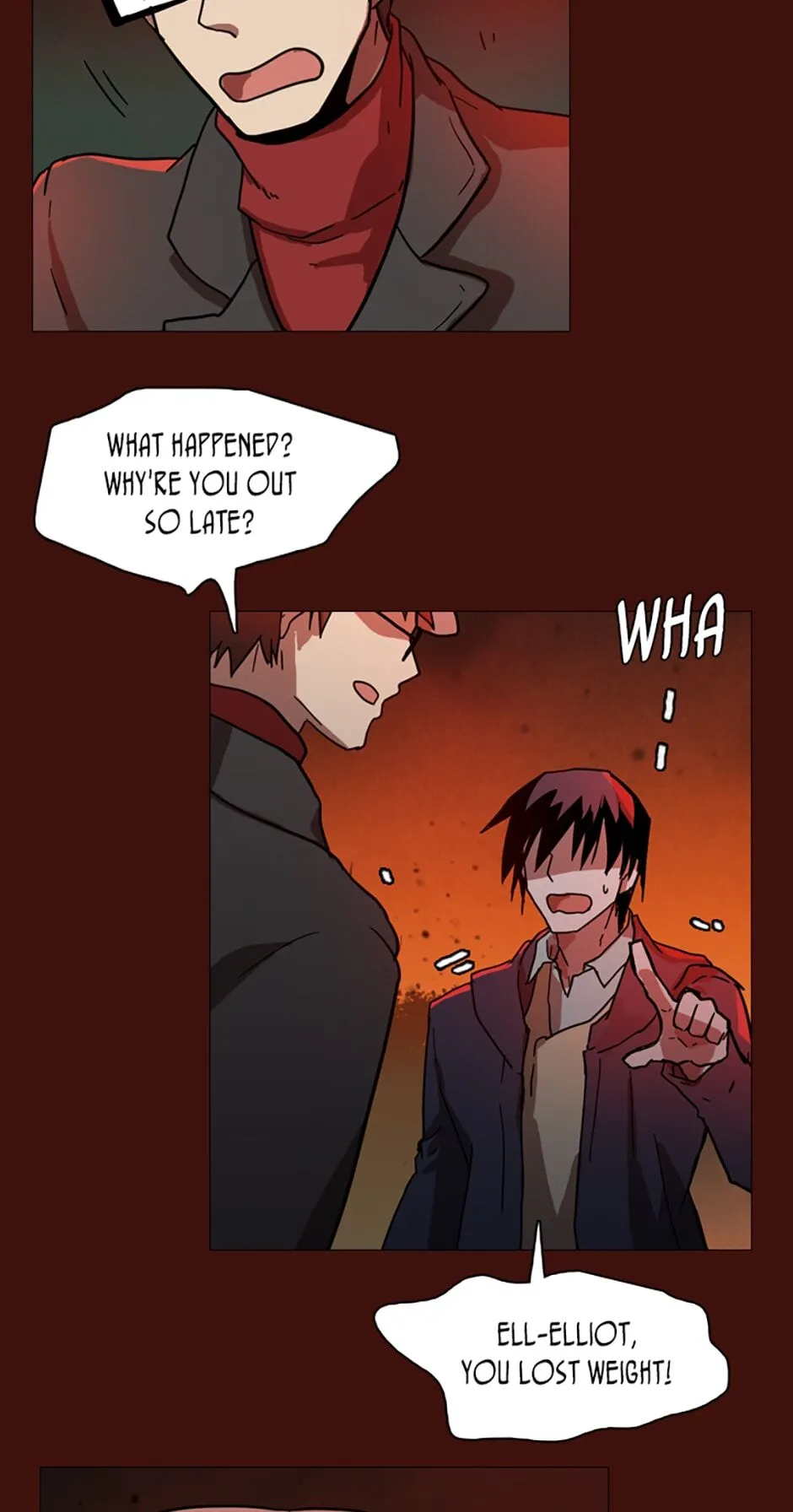 Dreamcide Chapter 3 - Page 26