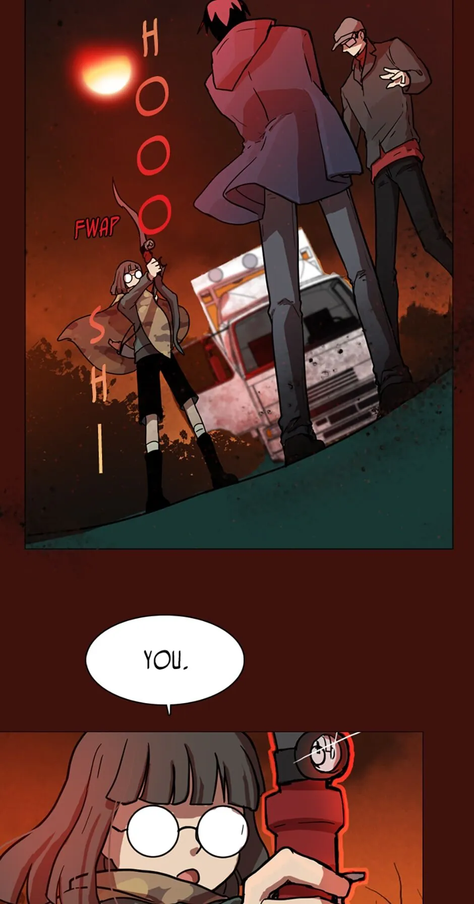 Dreamcide Chapter 3 - Page 28