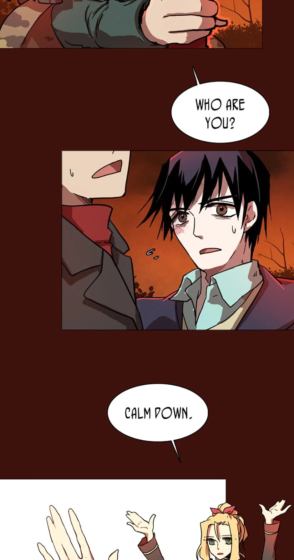 Dreamcide Chapter 3 - Page 29