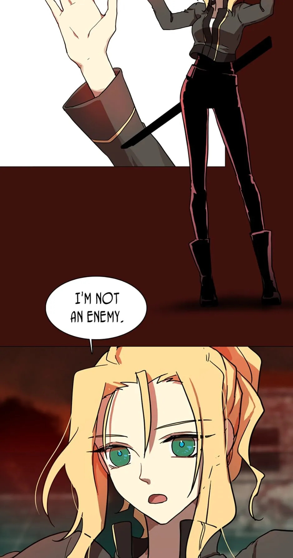 Dreamcide Chapter 3 - Page 30