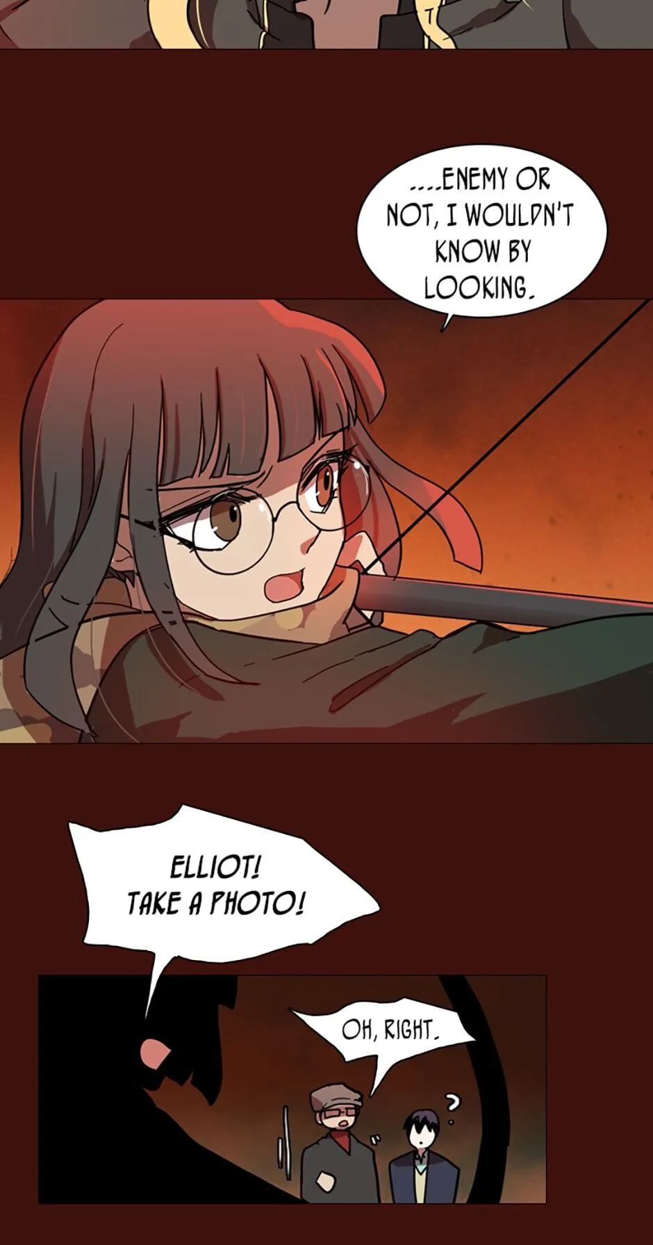 Dreamcide Chapter 3 - Page 31