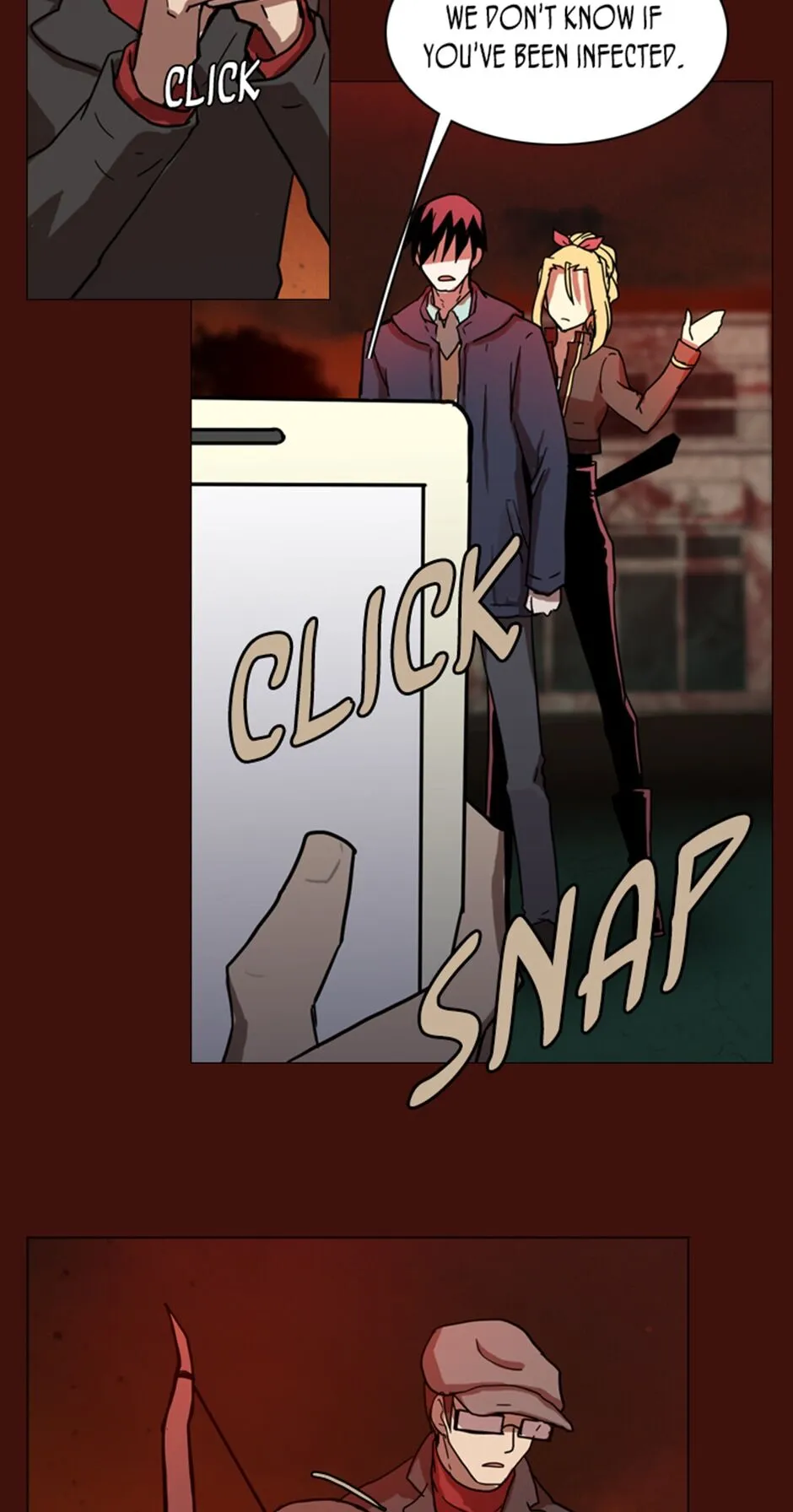 Dreamcide Chapter 3 - Page 33