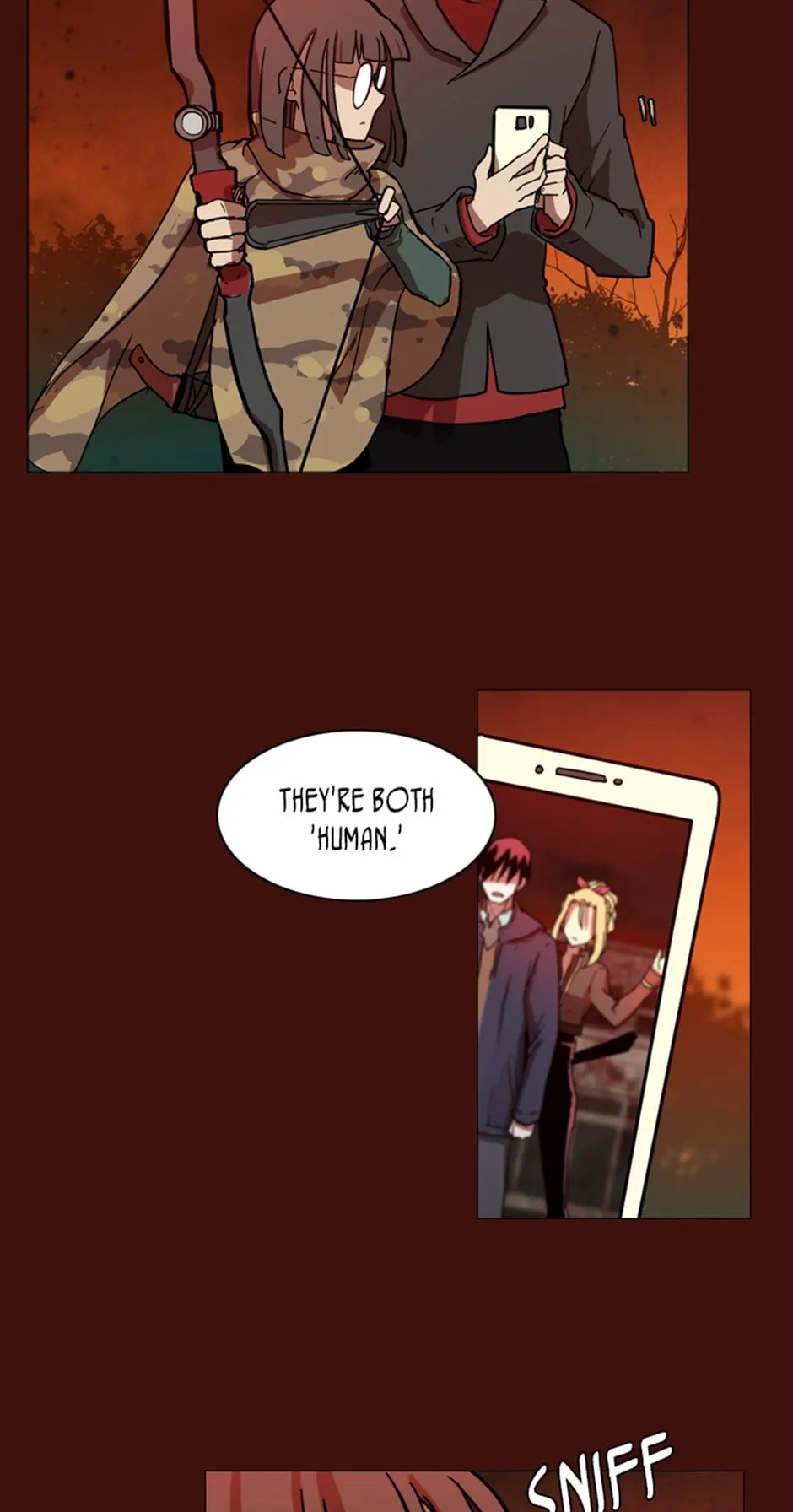 Dreamcide Chapter 3 - Page 34