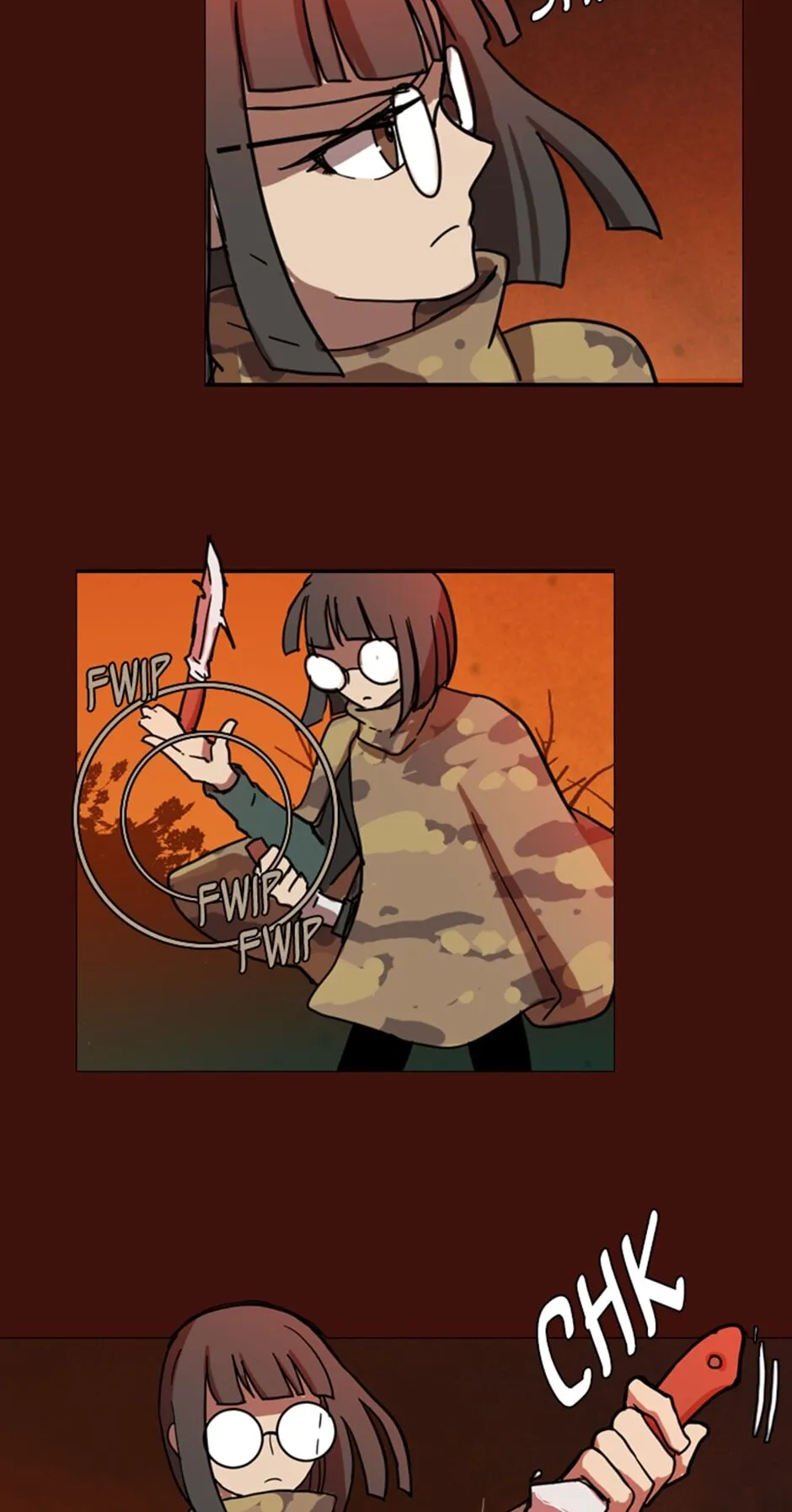 Dreamcide Chapter 3 - Page 35