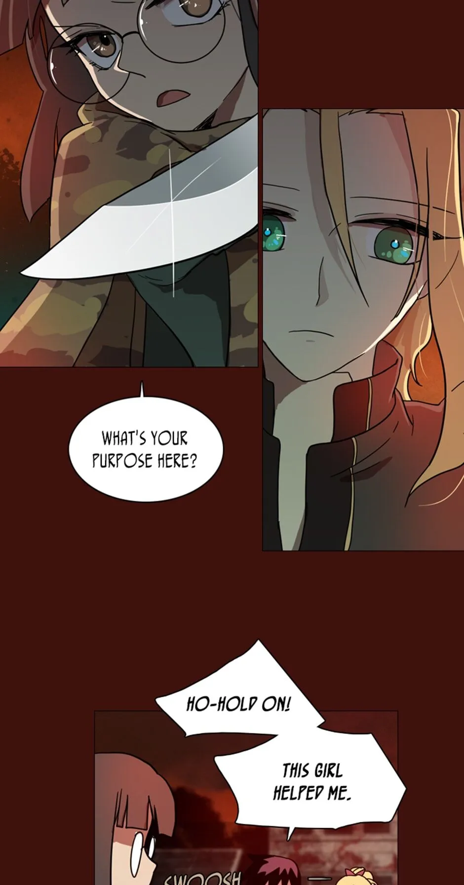 Dreamcide Chapter 3 - Page 37