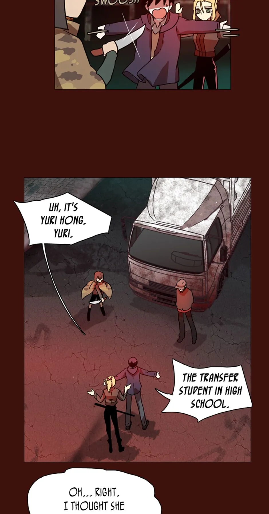 Dreamcide Chapter 3 - Page 38