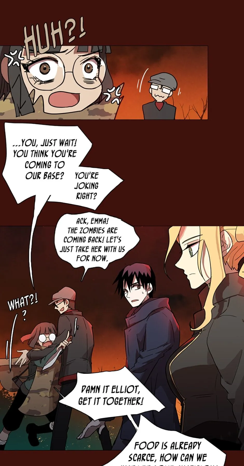 Dreamcide Chapter 3 - Page 40