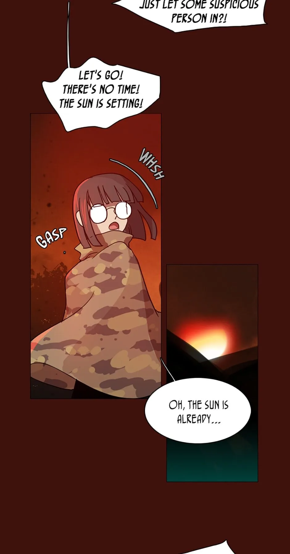 Dreamcide Chapter 3 - Page 41