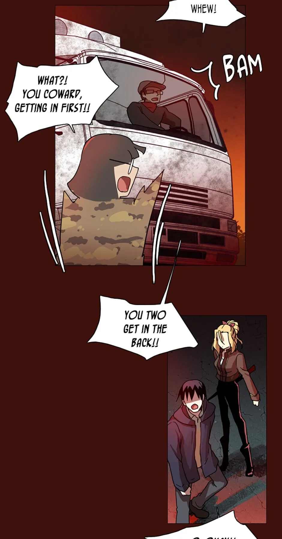 Dreamcide Chapter 3 - Page 42