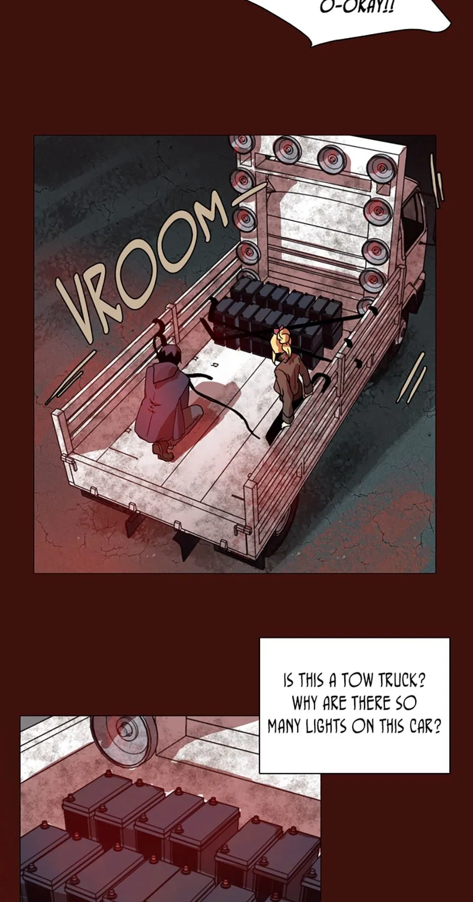 Dreamcide Chapter 3 - Page 43