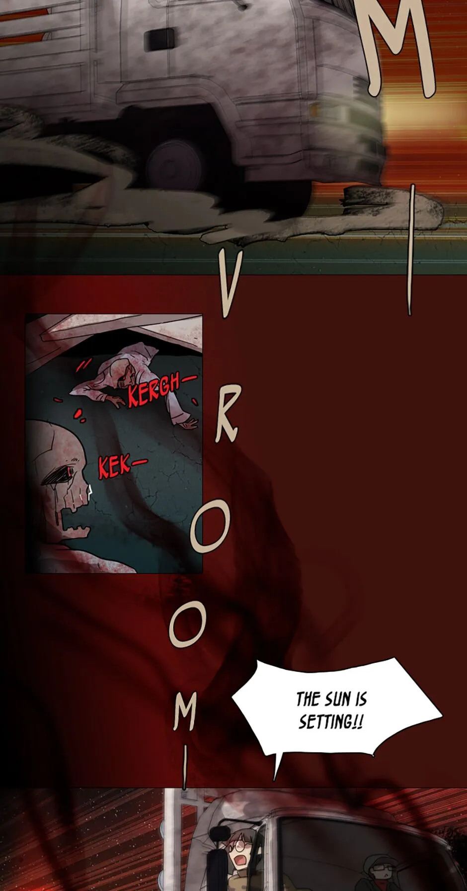 Dreamcide Chapter 3 - Page 45