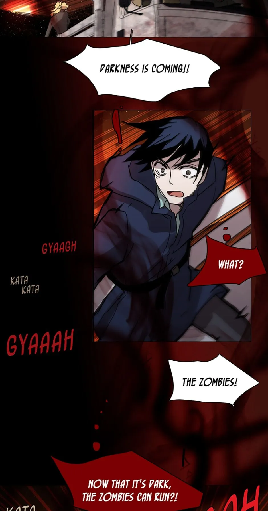 Dreamcide Chapter 3 - Page 46