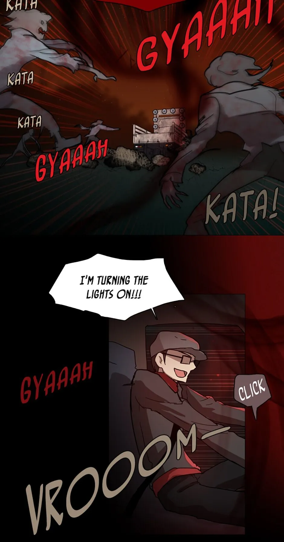 Dreamcide Chapter 3 - Page 47