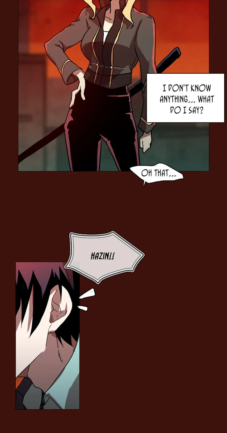 Dreamcide Chapter 3 - Page 5