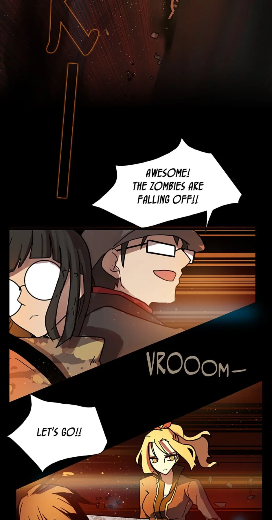 Dreamcide Chapter 3 - Page 52