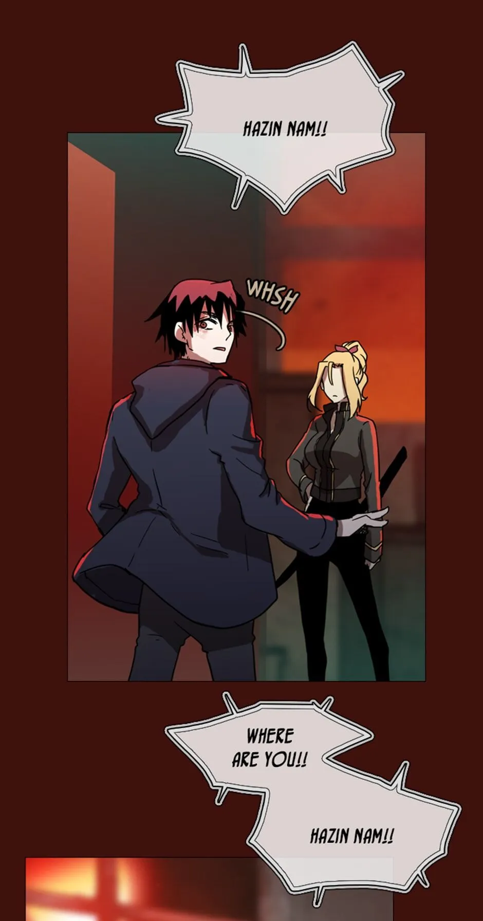 Dreamcide Chapter 3 - Page 6