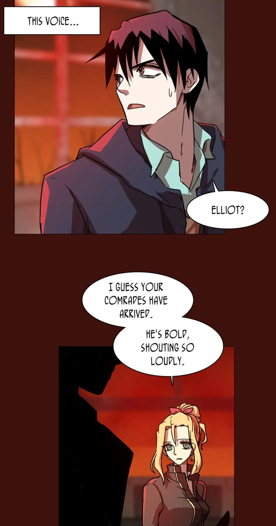 Dreamcide Chapter 3 - Page 7