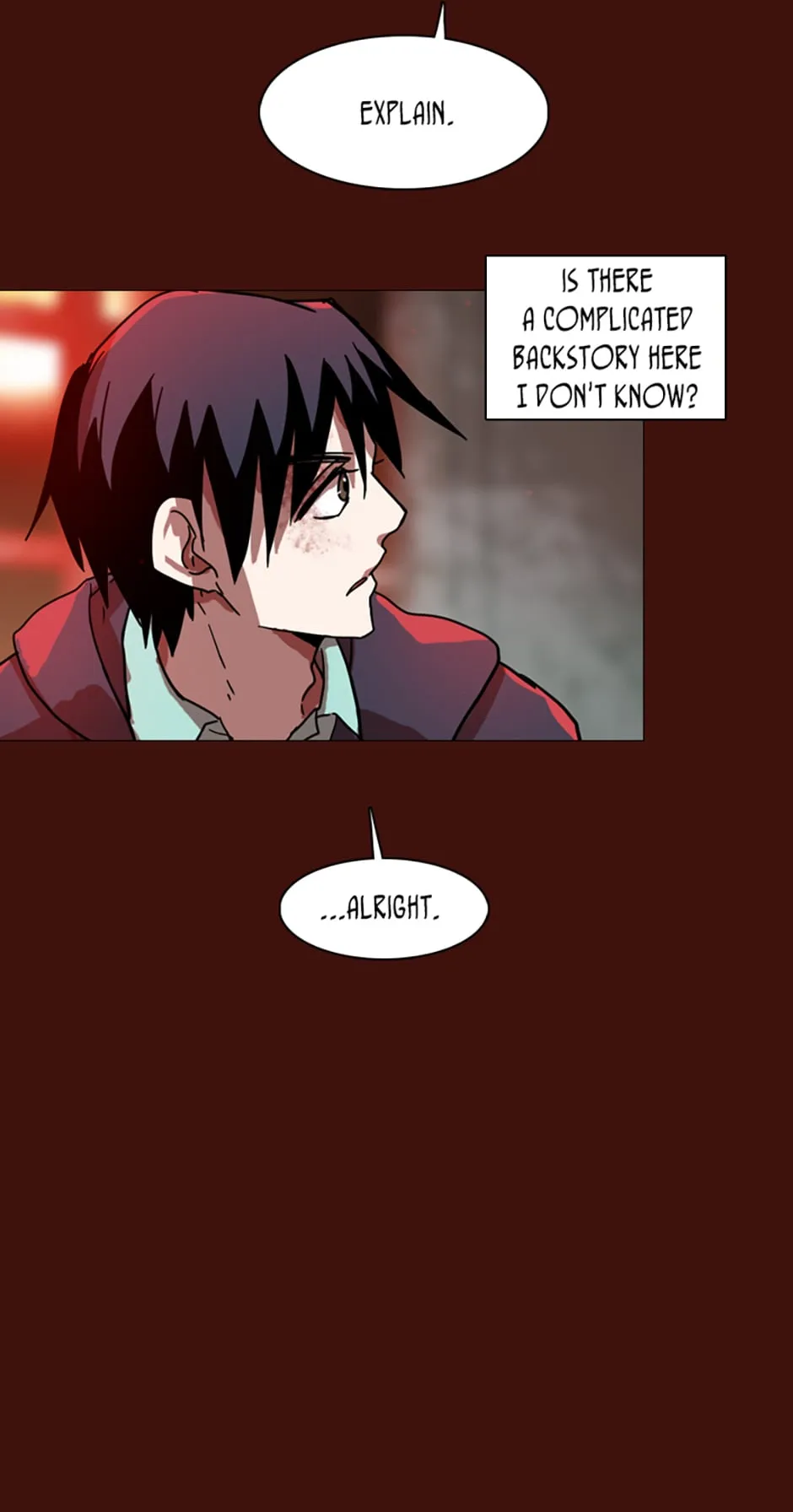 Dreamcide Chapter 3 - Page 9