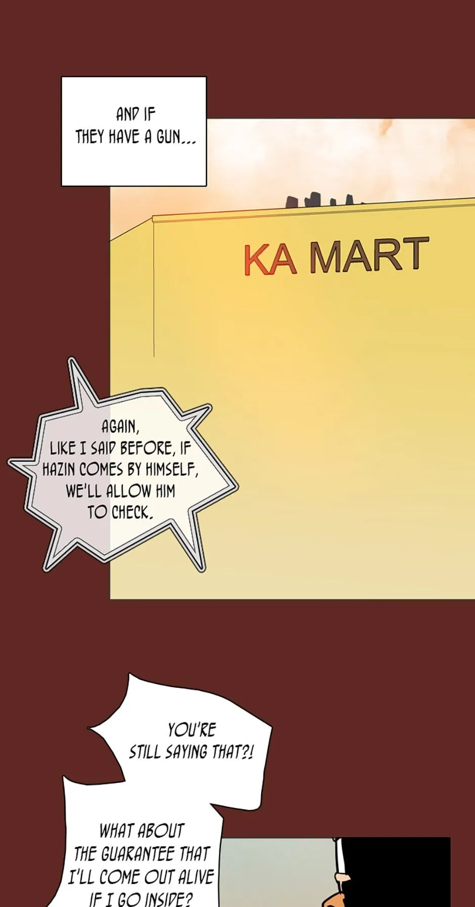 Dreamcide Chapter 30 - Page 11