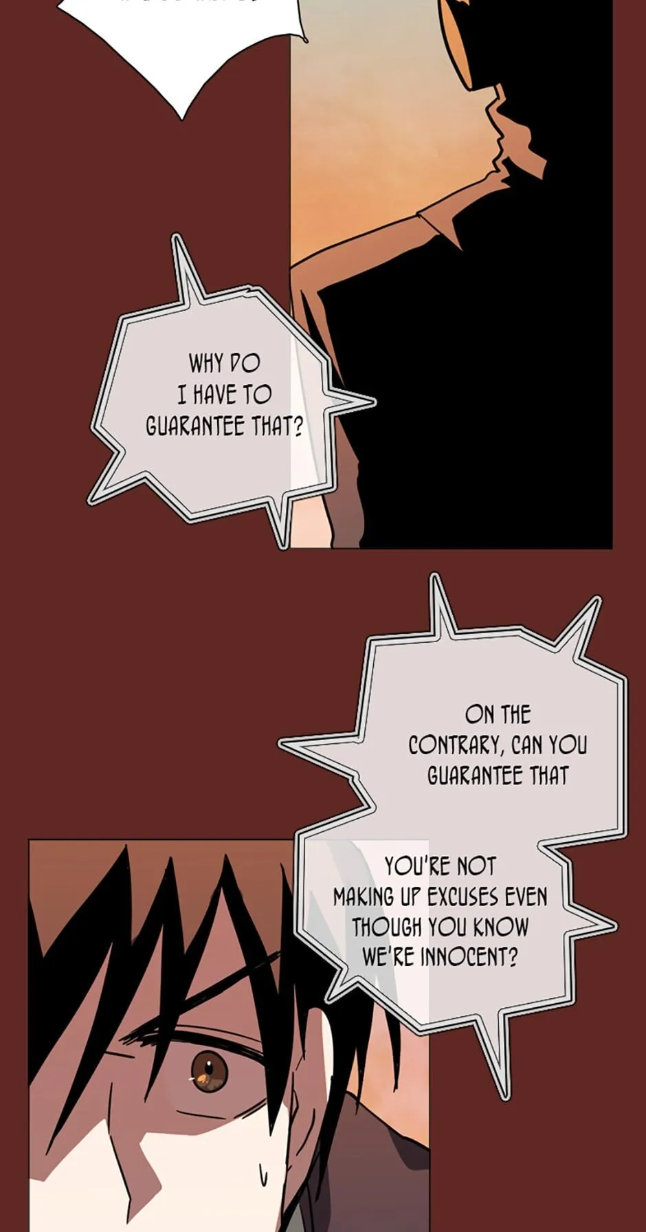 Dreamcide Chapter 30 - Page 12