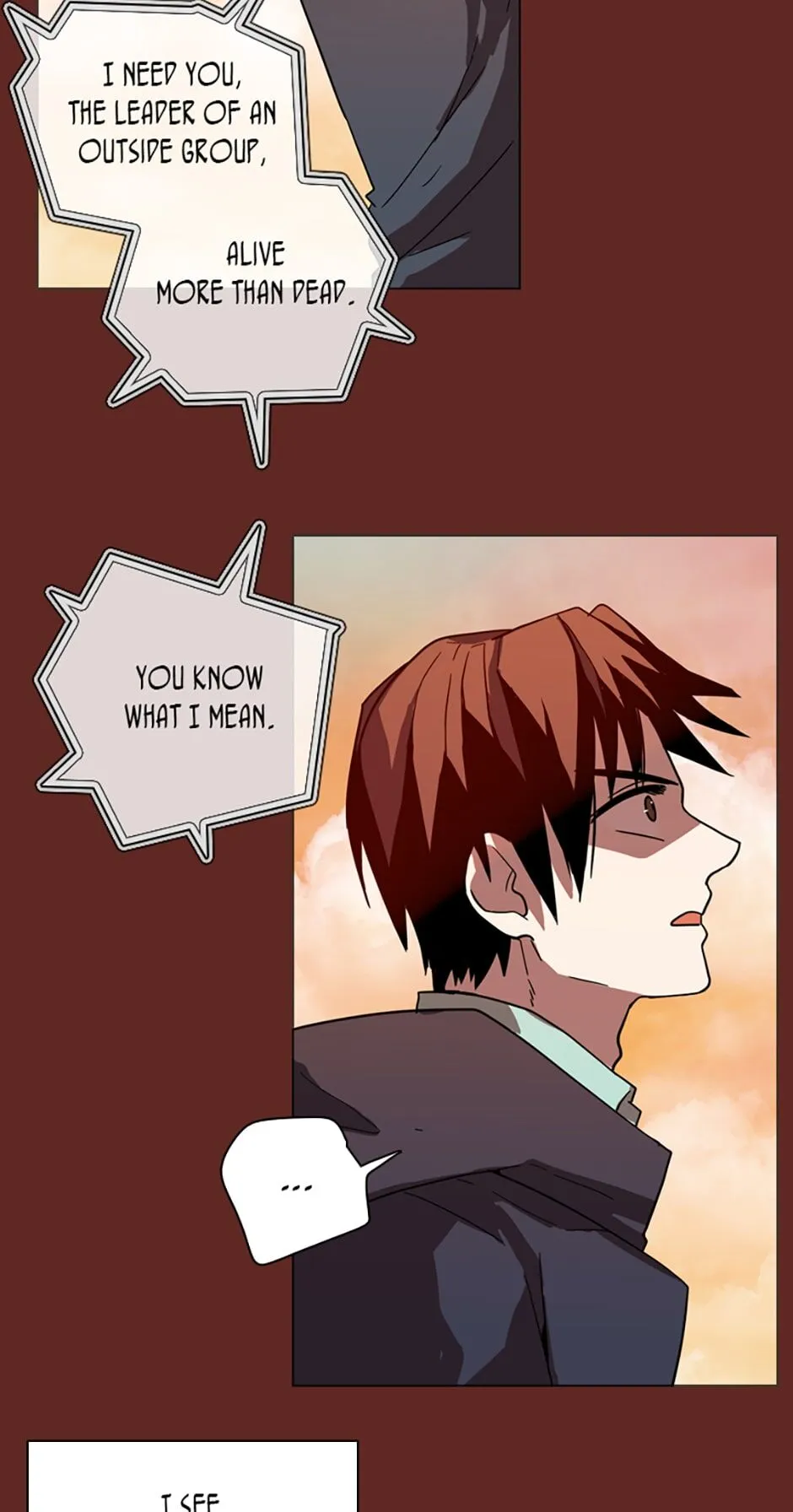 Dreamcide Chapter 30 - Page 14