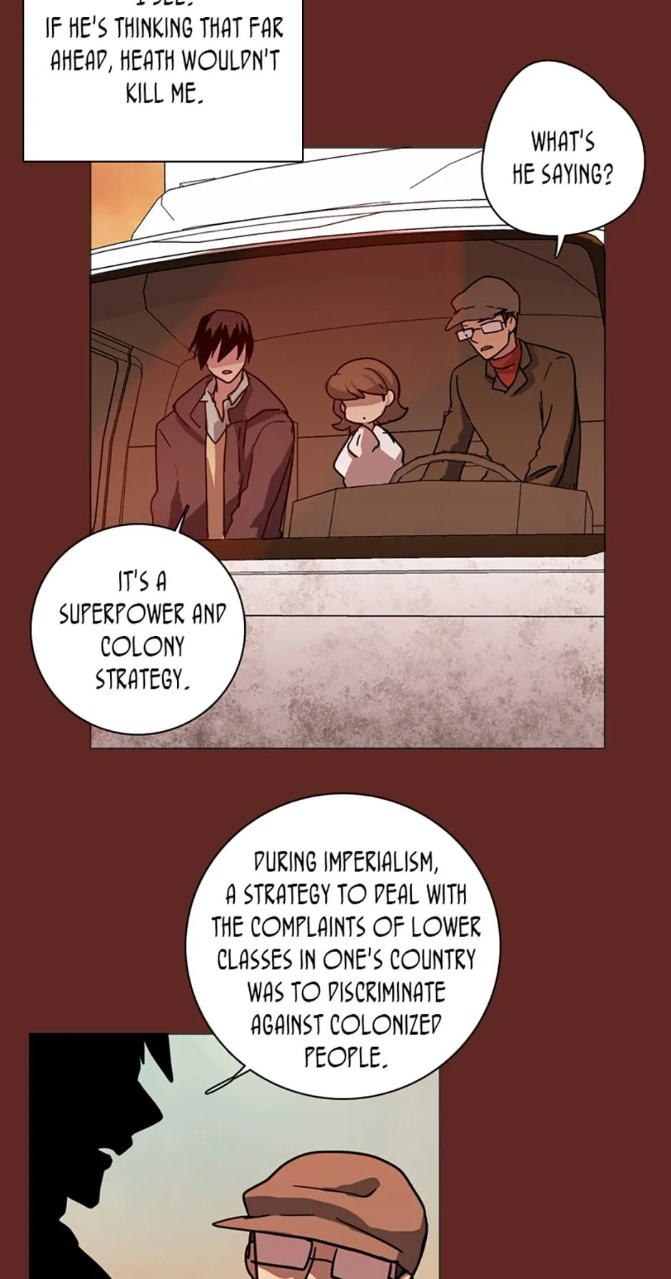 Dreamcide Chapter 30 - Page 15