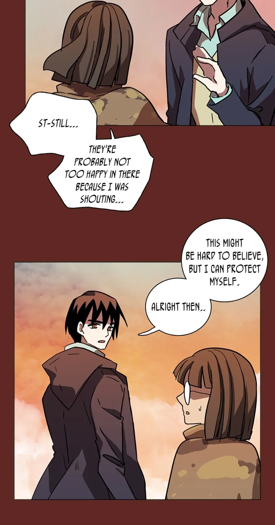 Dreamcide Chapter 30 - Page 20