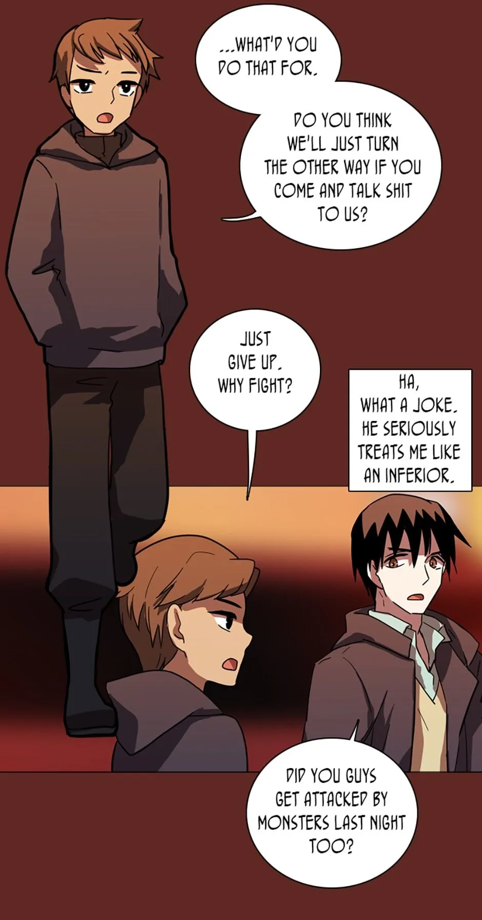 Dreamcide Chapter 30 - Page 25