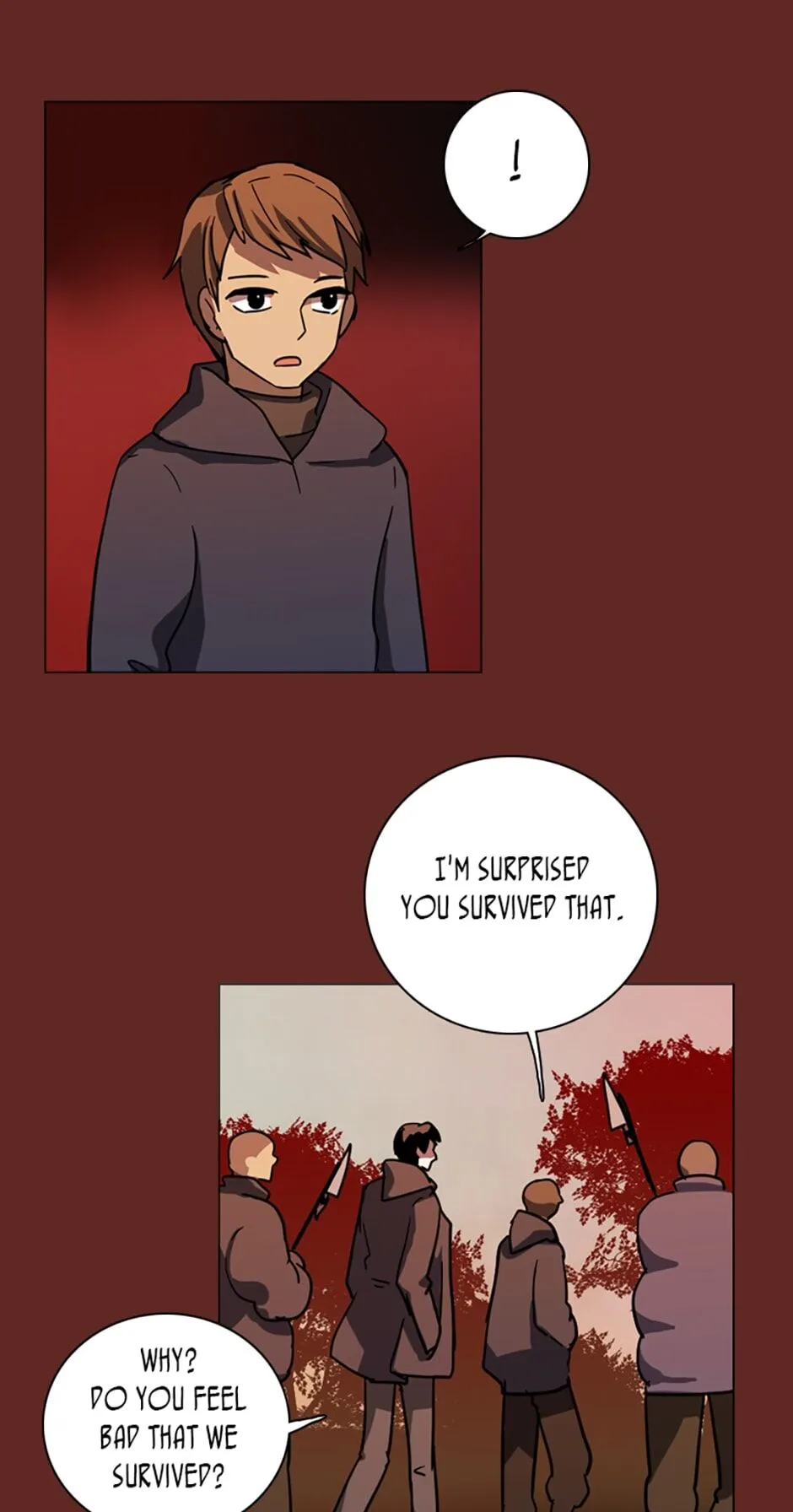 Dreamcide Chapter 30 - Page 26