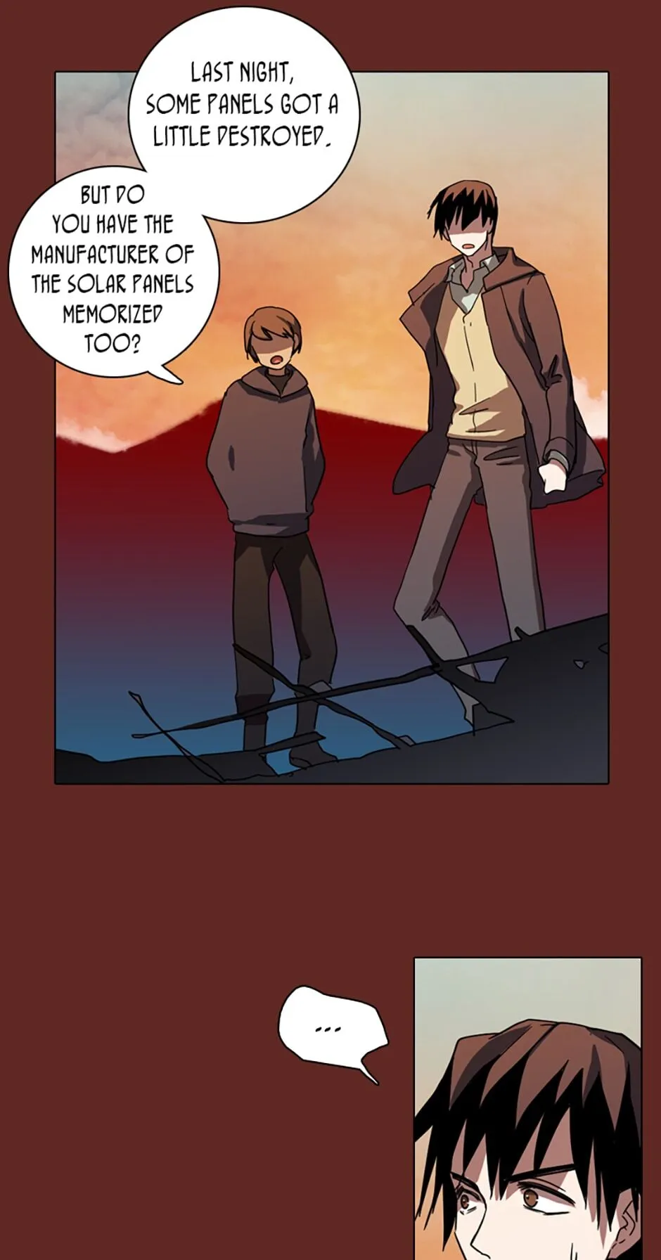 Dreamcide Chapter 30 - Page 33