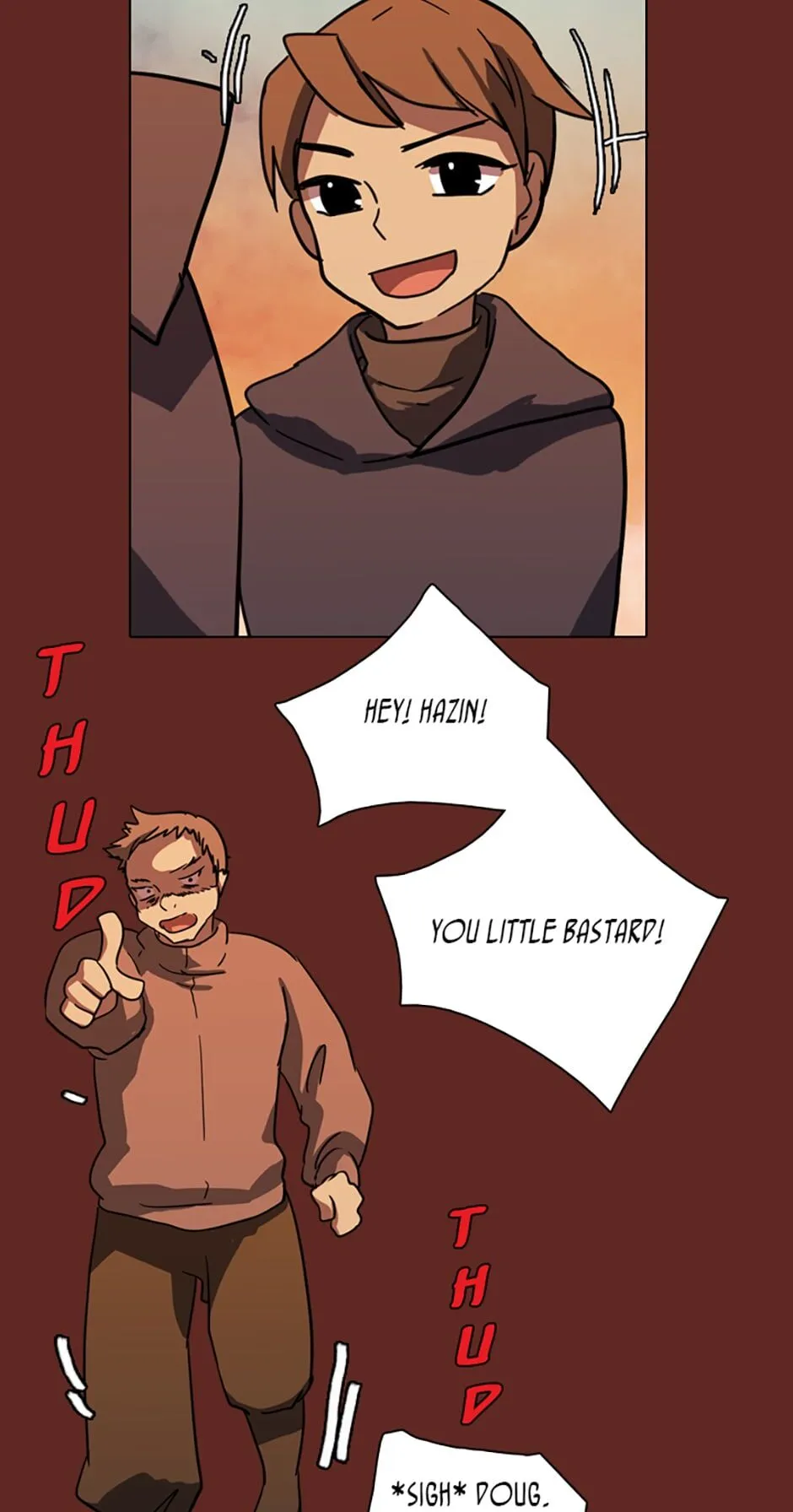 Dreamcide Chapter 30 - Page 36