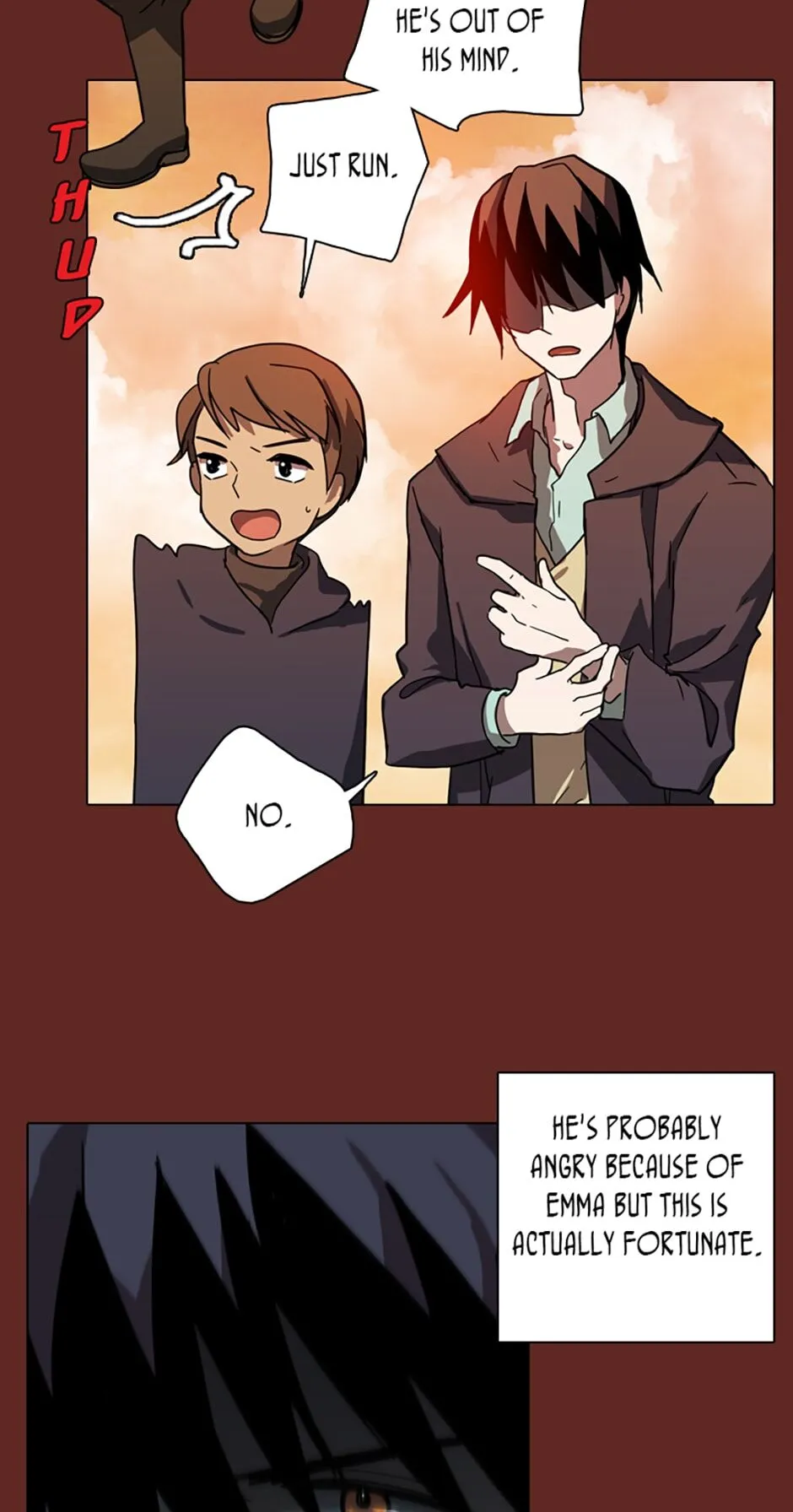 Dreamcide Chapter 30 - Page 37