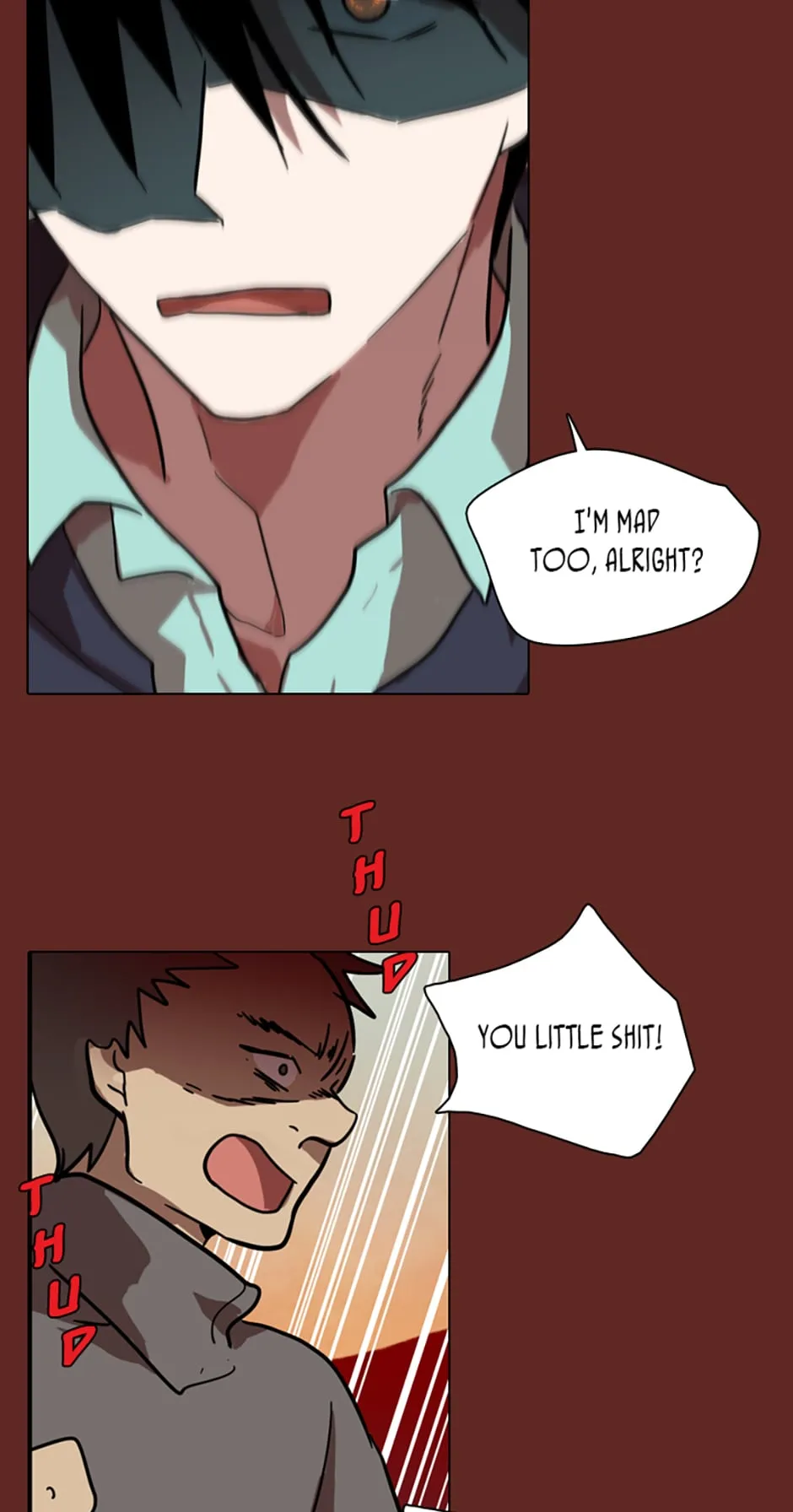 Dreamcide Chapter 30 - Page 38