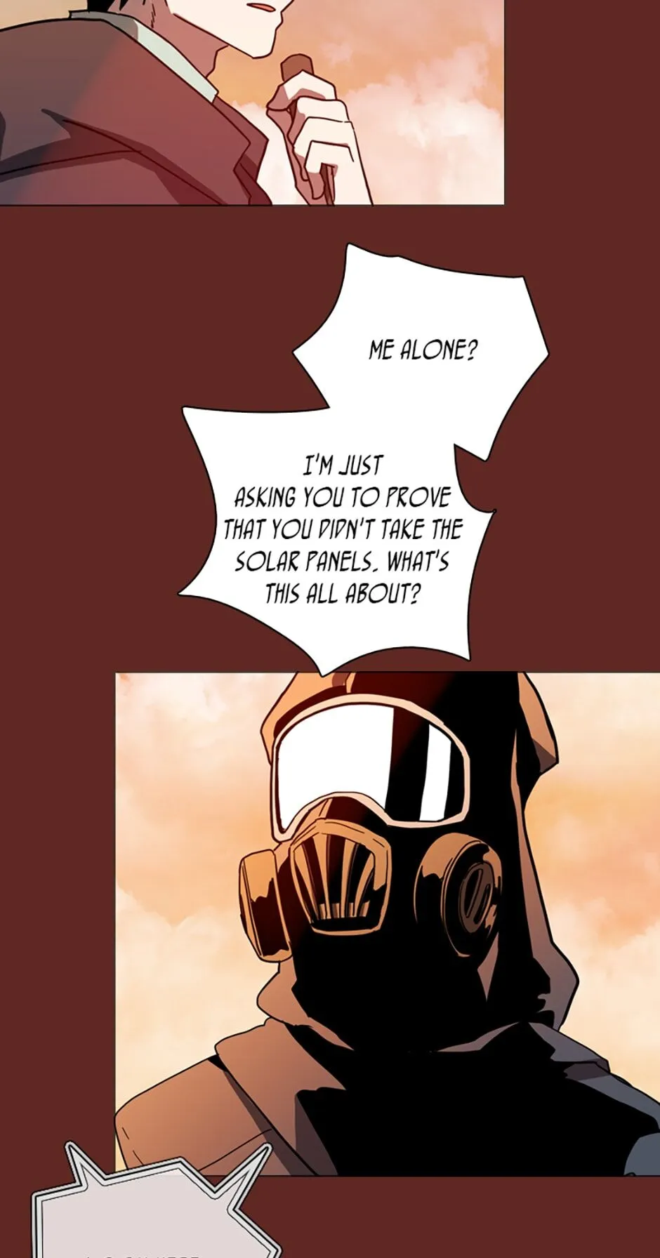 Dreamcide Chapter 30 - Page 4