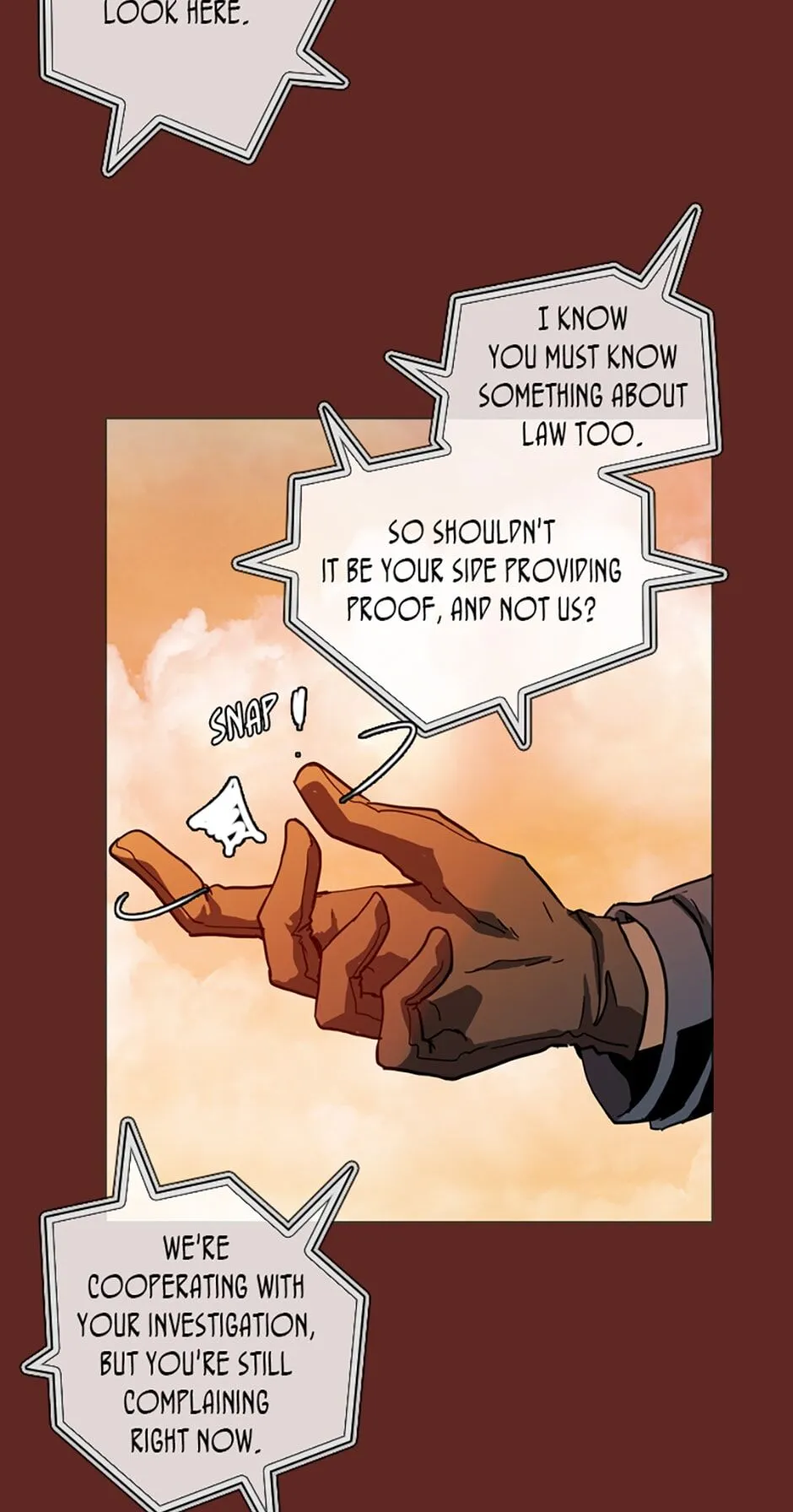 Dreamcide Chapter 30 - Page 5