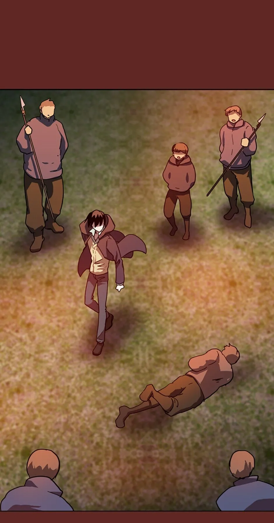 Dreamcide Chapter 30 - Page 55