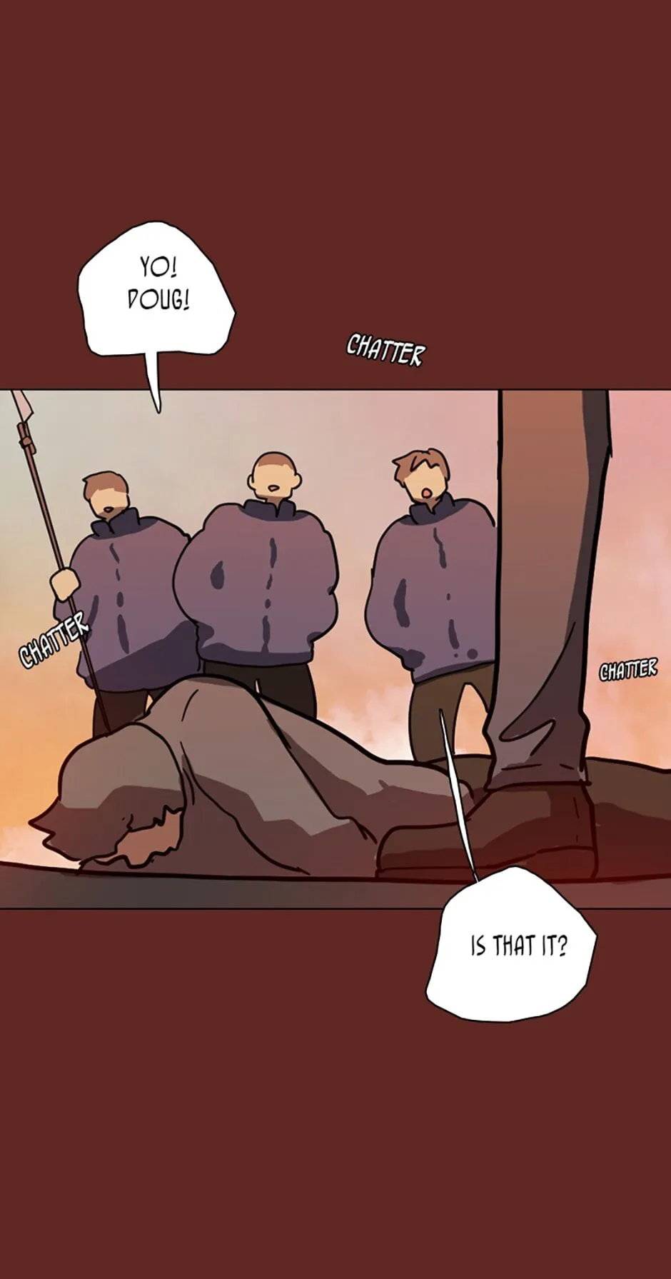 Dreamcide Chapter 30 - Page 56