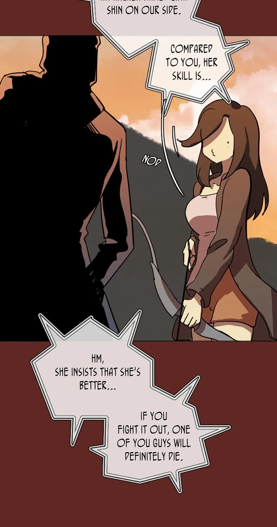 Dreamcide Chapter 30 - Page 8