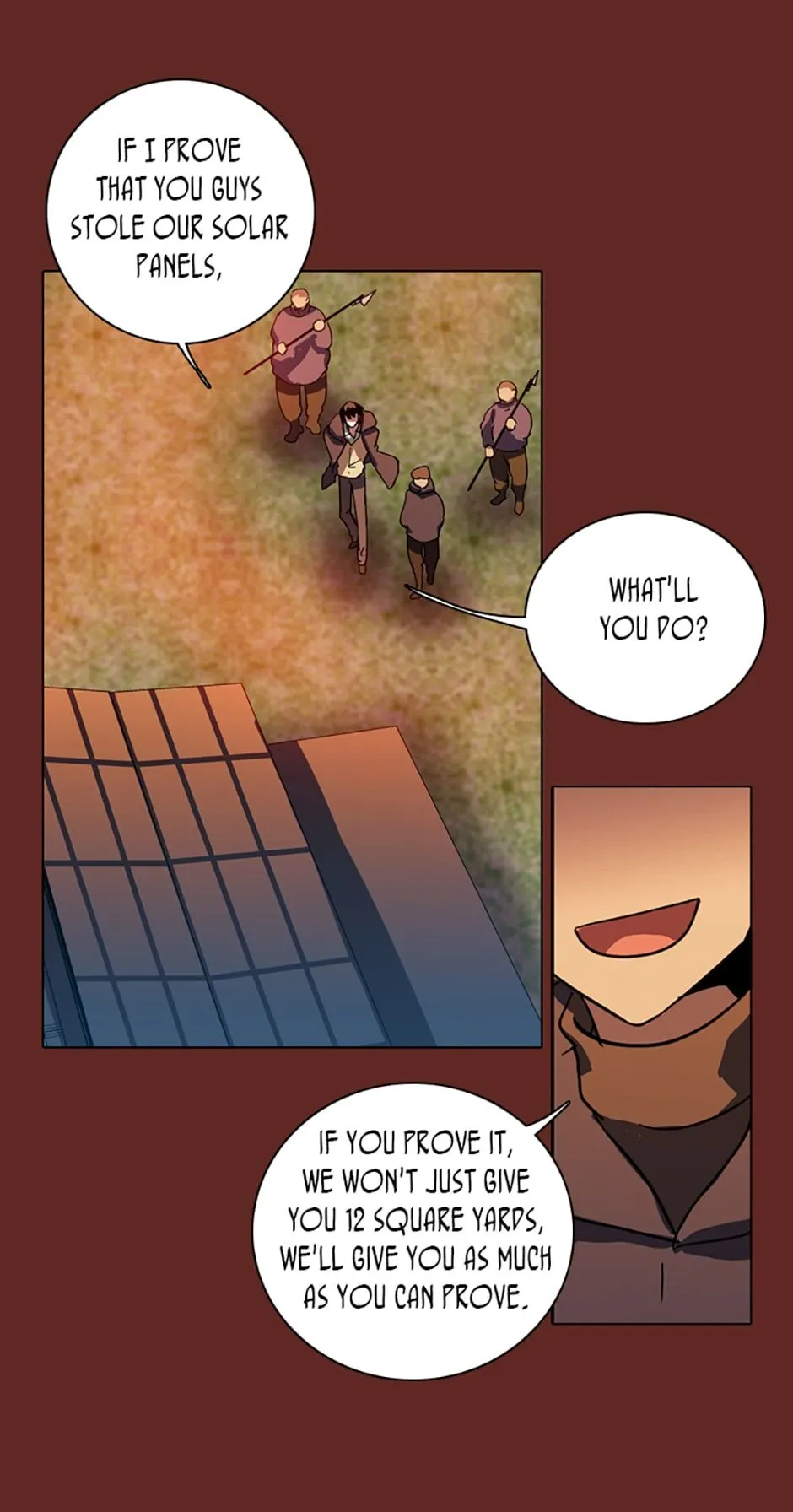 Dreamcide Chapter 31 - Page 1