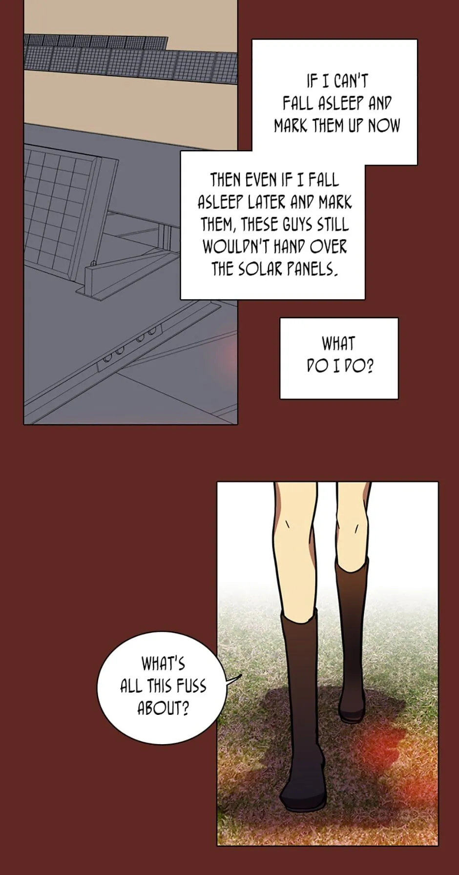 Dreamcide Chapter 31 - Page 10