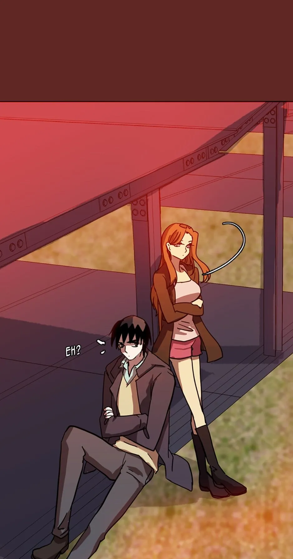 Dreamcide Chapter 31 - Page 17