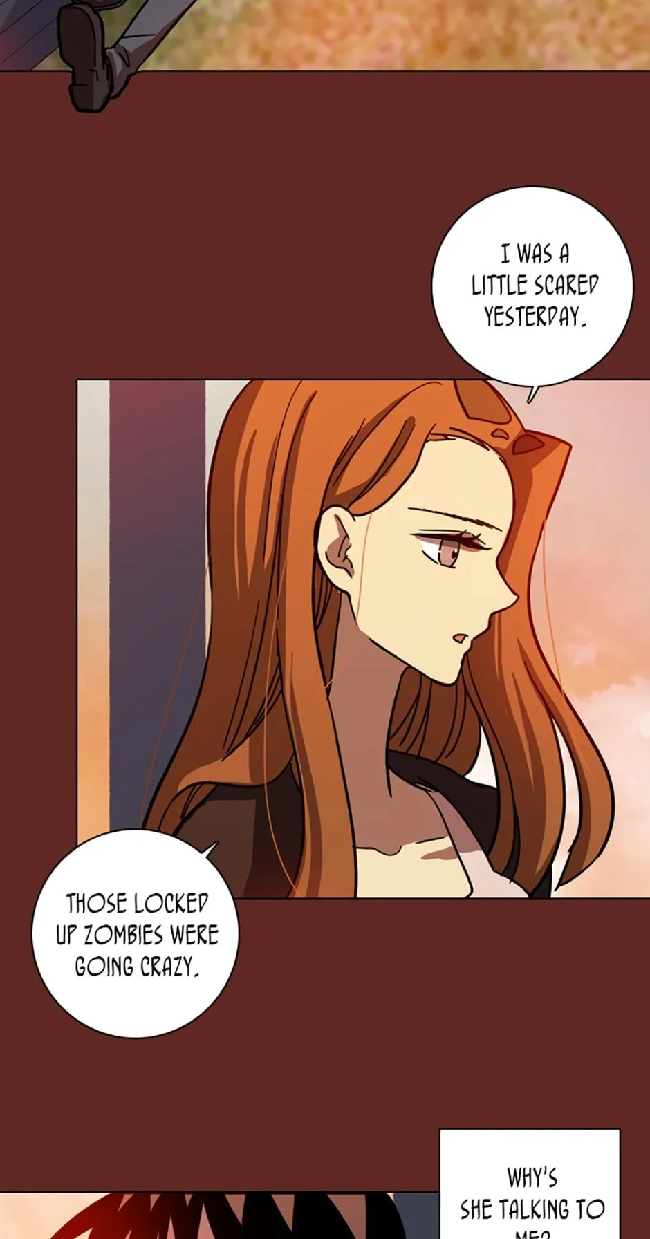 Dreamcide Chapter 31 - Page 18